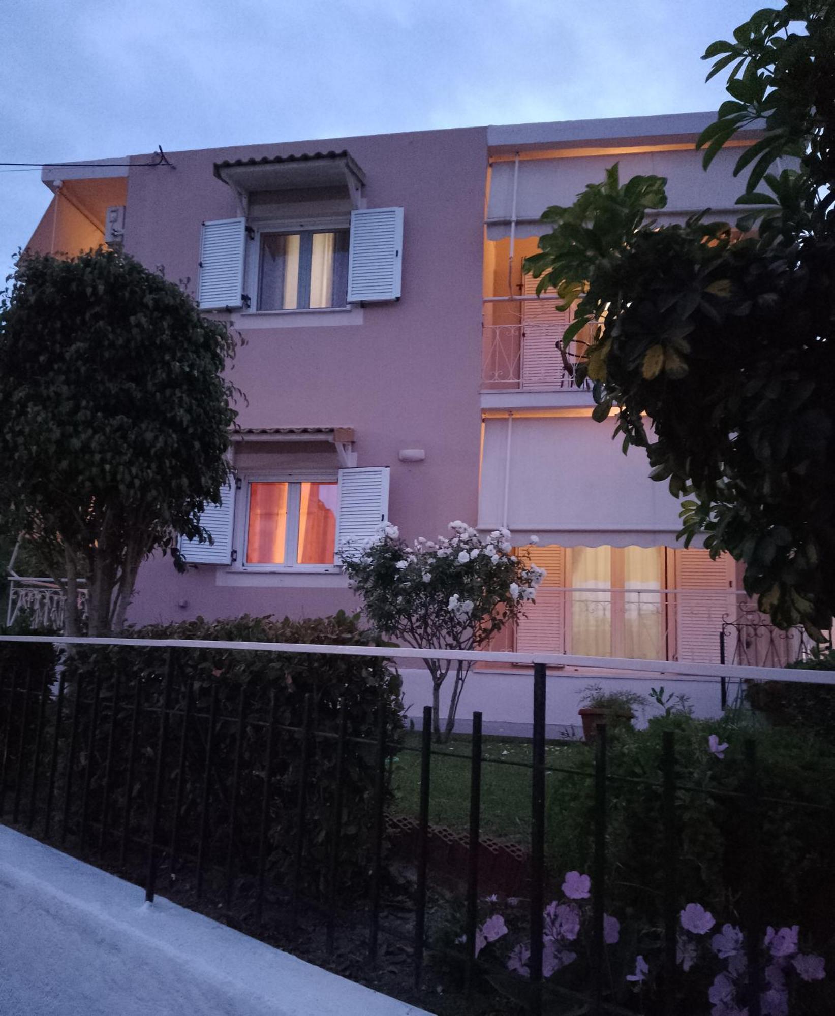 Vicky'S Guesthouse 카보스 외부 사진