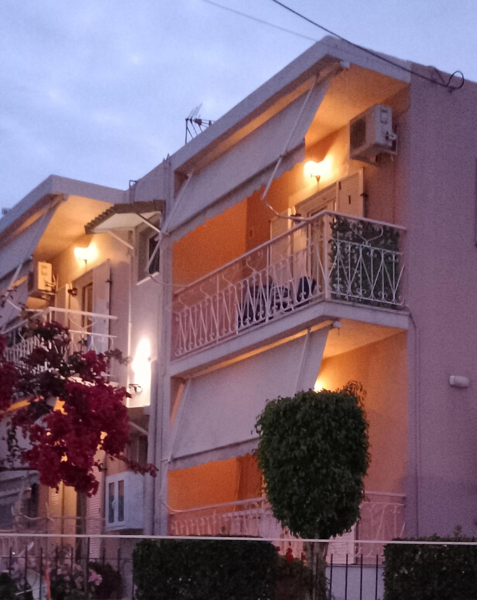 Vicky'S Guesthouse 카보스 외부 사진