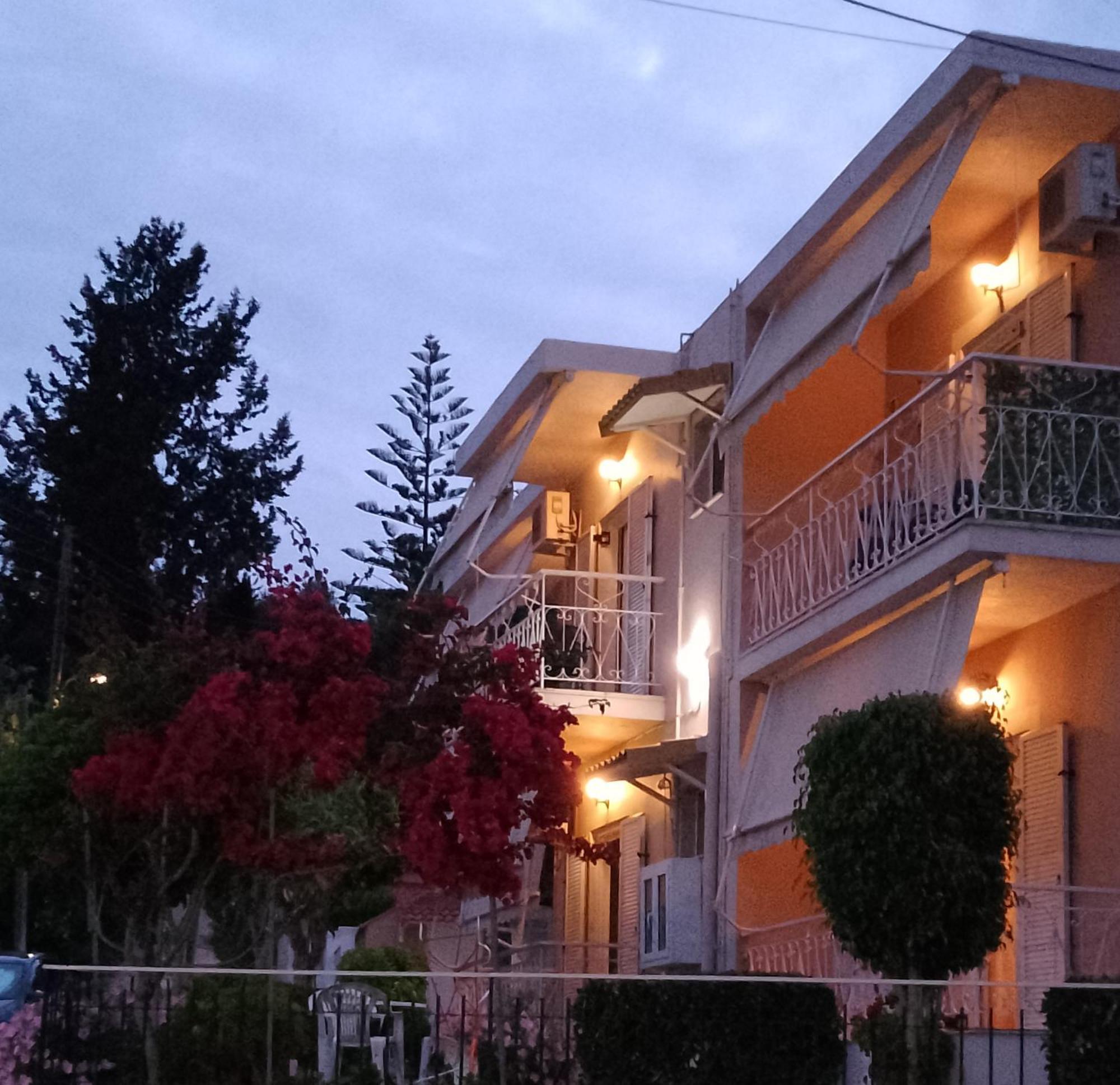 Vicky'S Guesthouse 카보스 객실 사진