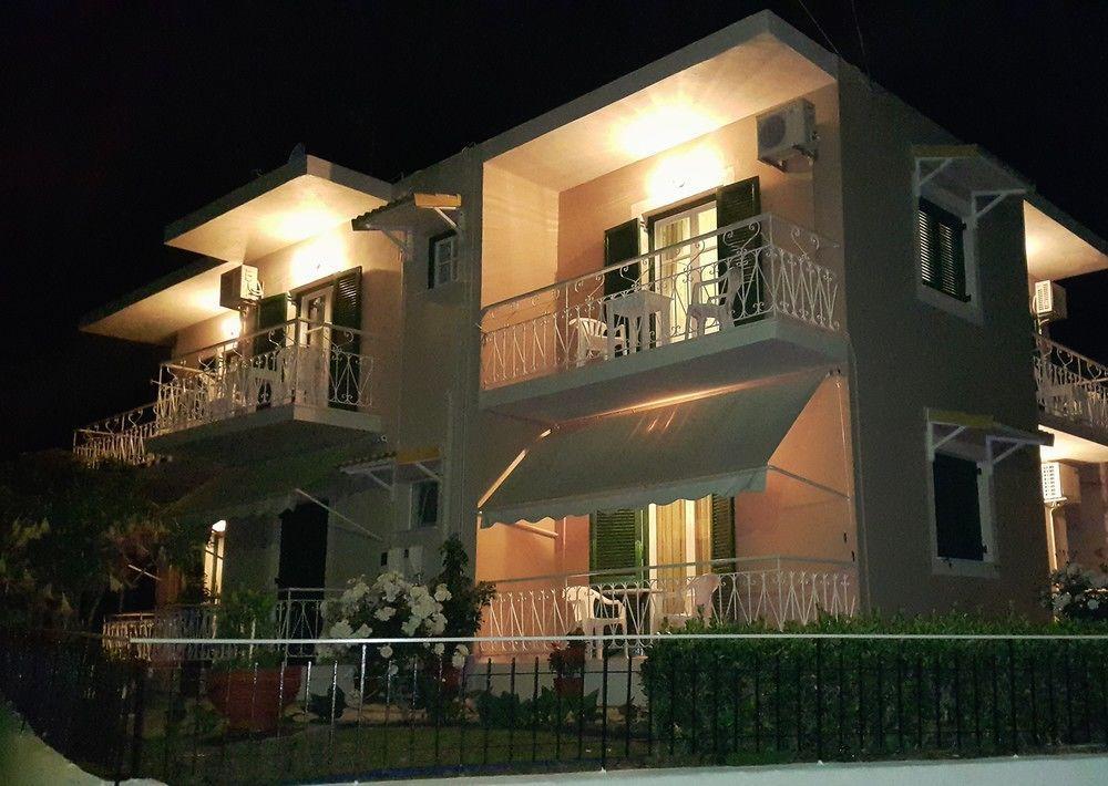 Vicky'S Guesthouse 카보스 외부 사진