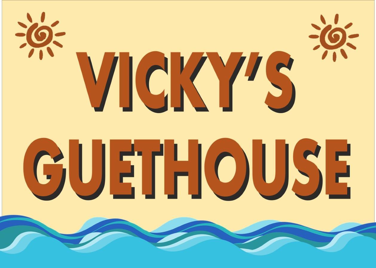 Vicky'S Guesthouse 카보스 외부 사진
