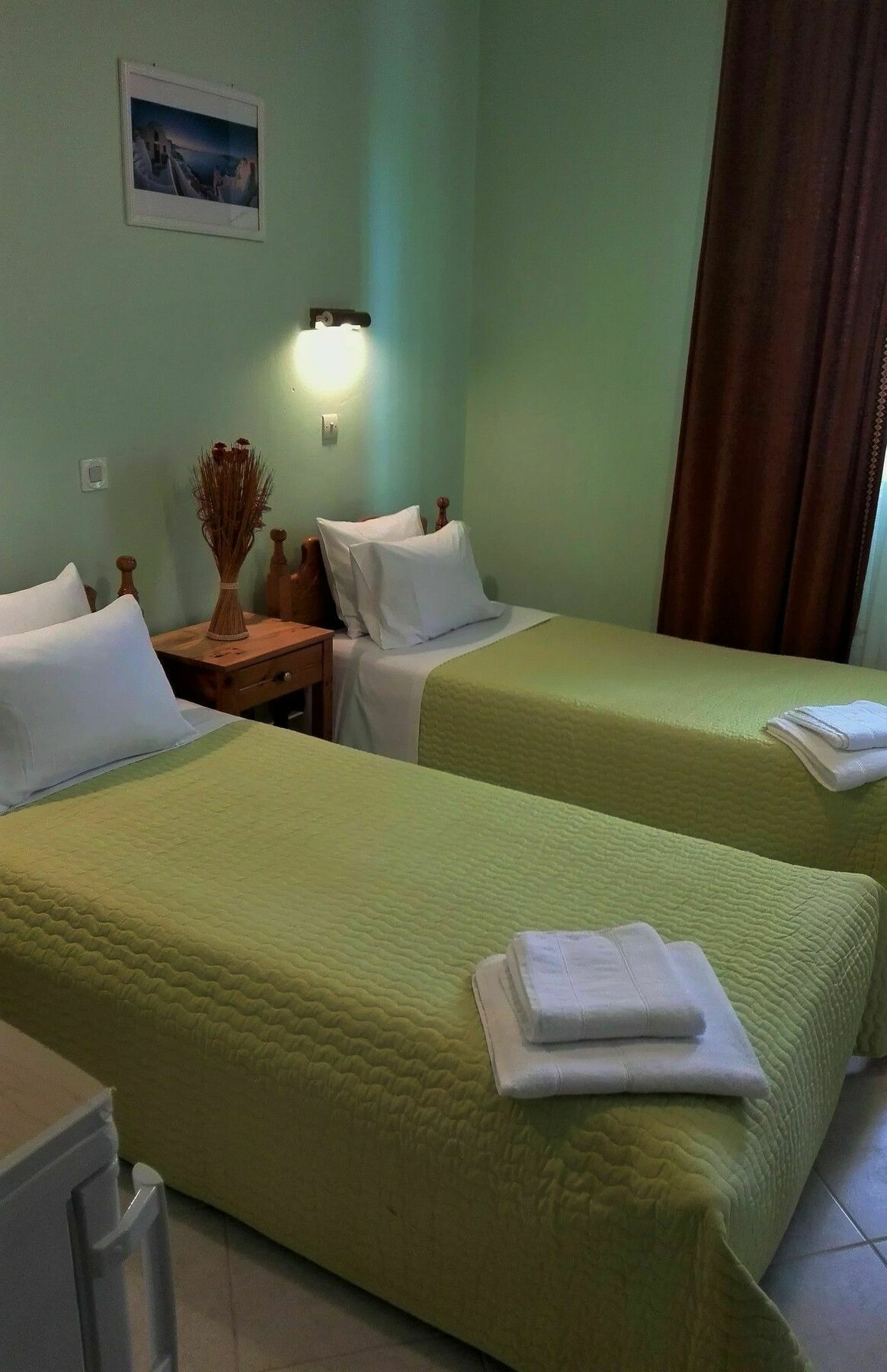 Vicky'S Guesthouse 카보스 외부 사진